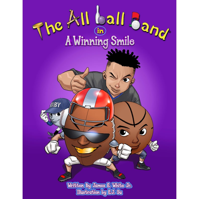 A Winning Smile-cover Ebook