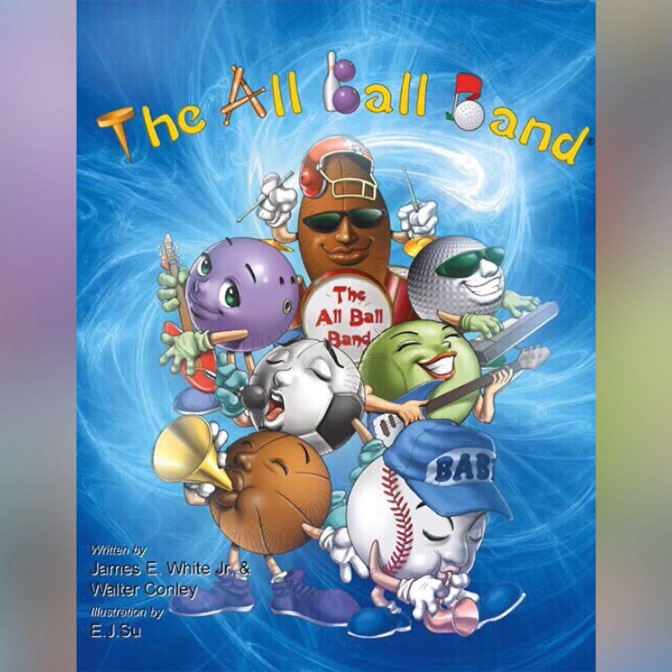 All Ball Band AudioBook