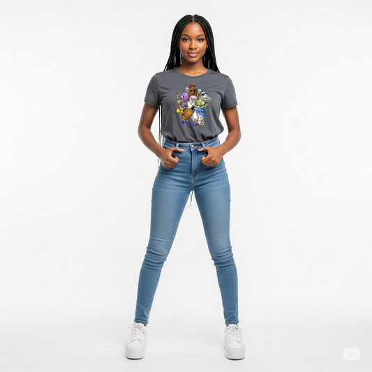 "All Ball Band" Unisex T-Shirt