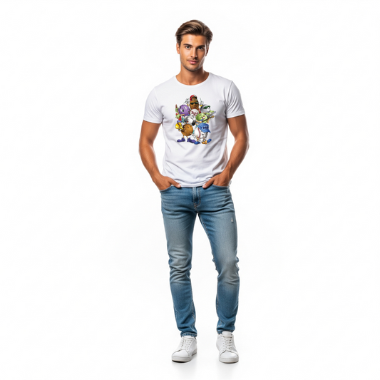 "All Ball Band" Unisex T-Shirt