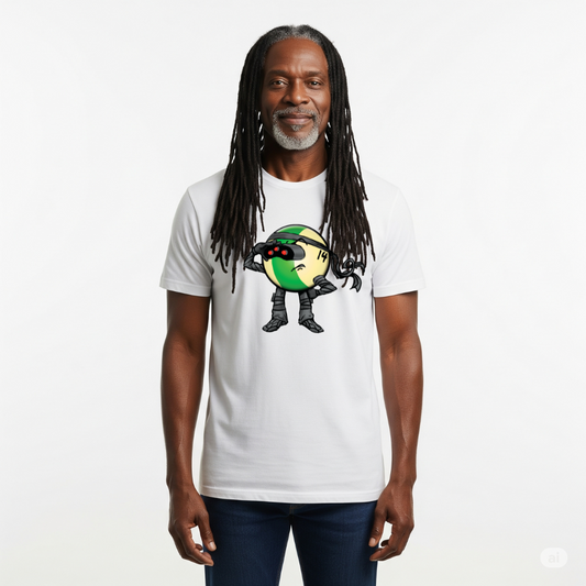 Men’s Premium Heavyweight Cotton Tee