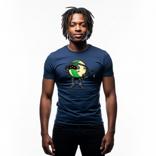 Men’s Premium Heavyweight Cotton Tee