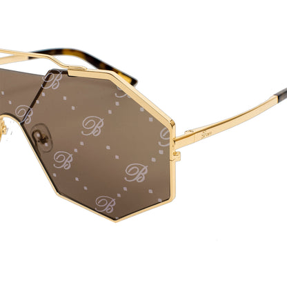 B Fashion Sunglasses  BV2001-C1