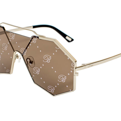 B Fashion Sunglasses  BV2001-C4