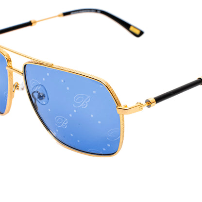 B Fashion Sunglasses V2002-C2