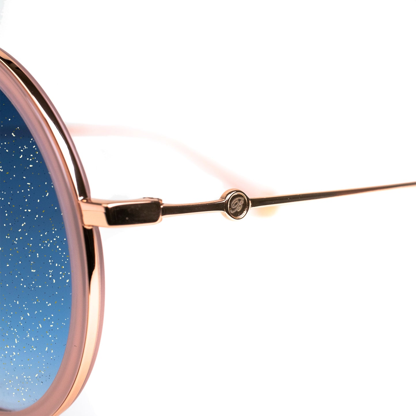 All Ball World BV2003 C2 Gold Sparkle: The "Durable" Frame
