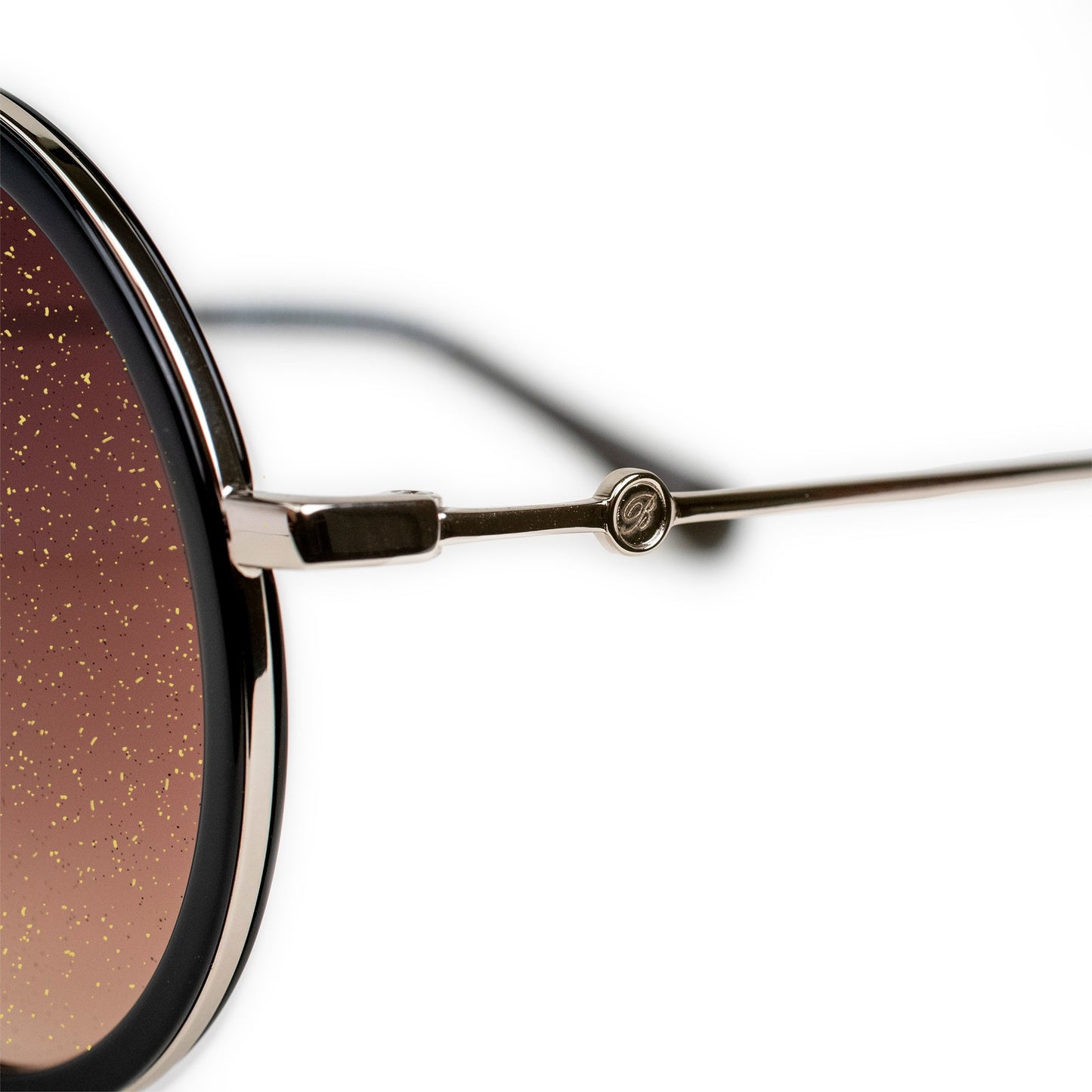 All Ball World BV2003 C3 Gold Sparkle: The "Luxury" Eyewear