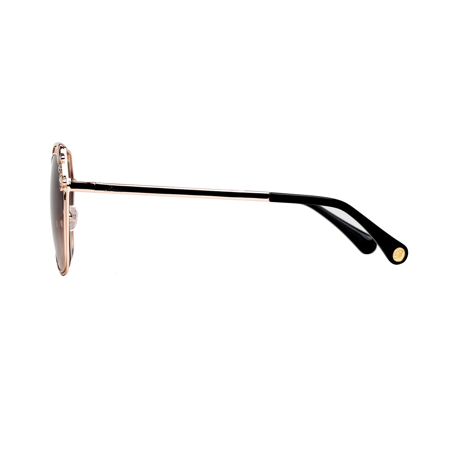 All Ball World BV2004 C1 Gold Sparkle: The "Sleek" Design