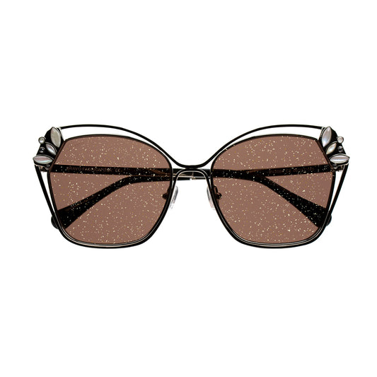 All Ball World BV2004 C2 Gold Sparkle: The "14k Gold" Frame