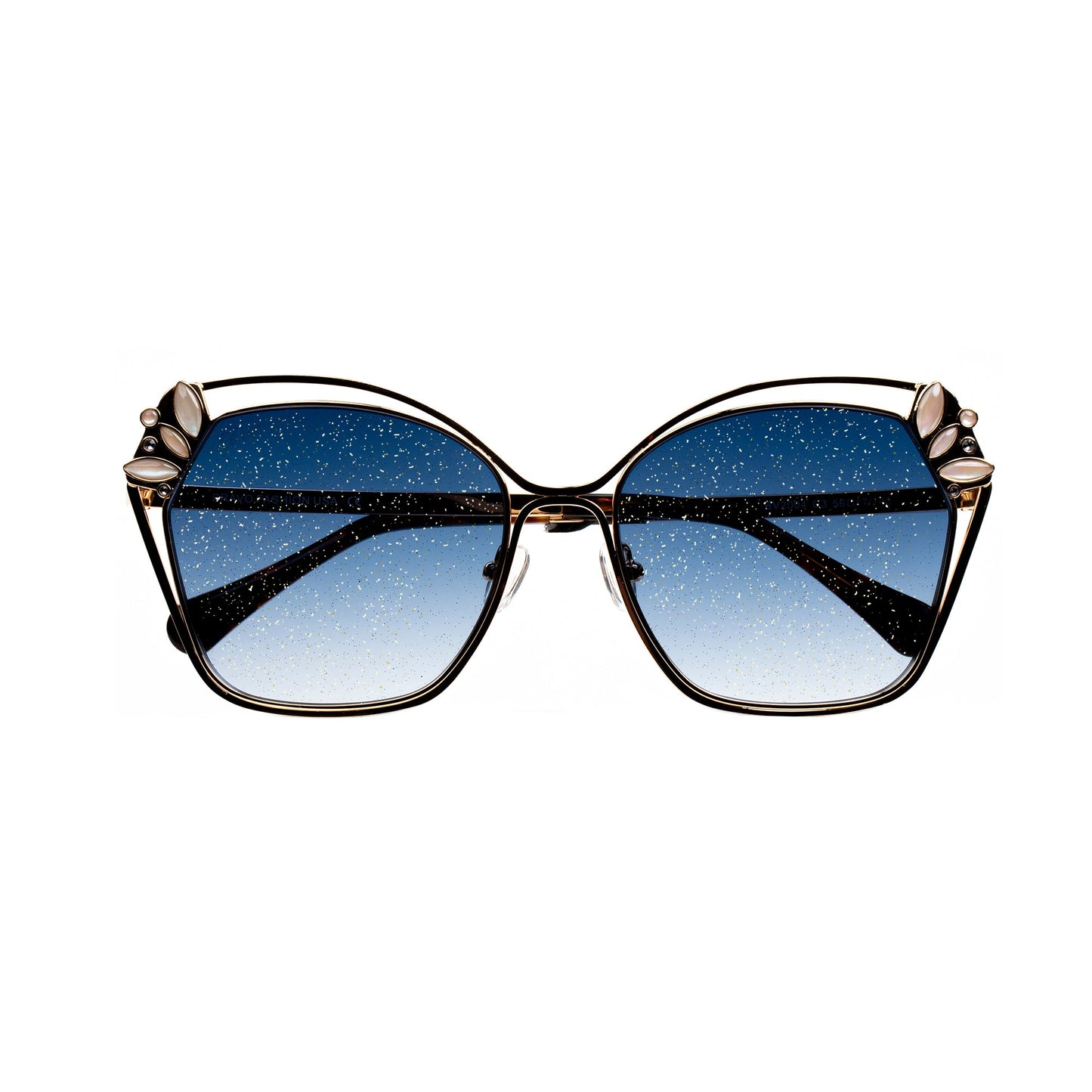 All Ball World BV2004 C3 Gold Sparkle: The "Mother of Pearl" Eyewear