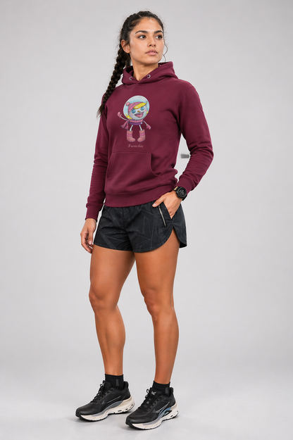 Frenchie Ultra-Soft Streetwear Hoodie