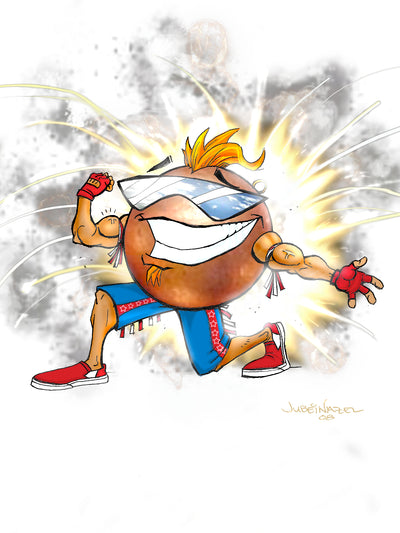 " REGGIE" the Wrecking Ball