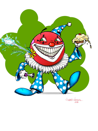 "FUNNY" the Having a Ball