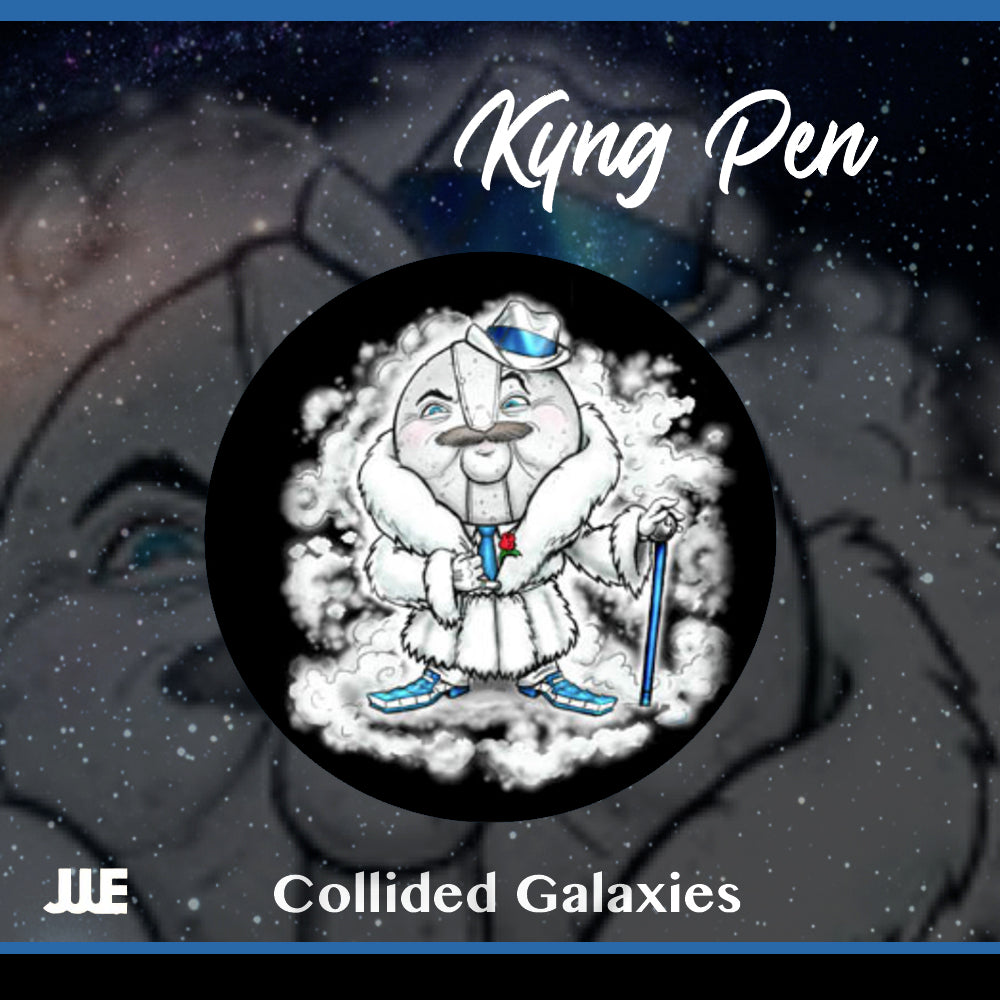 Kyng Pen 2 Album
