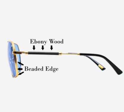 B Fashion Sunglasses V2002-C2