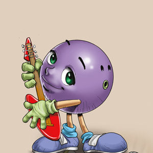 "STRIKE" the Bowling Ball