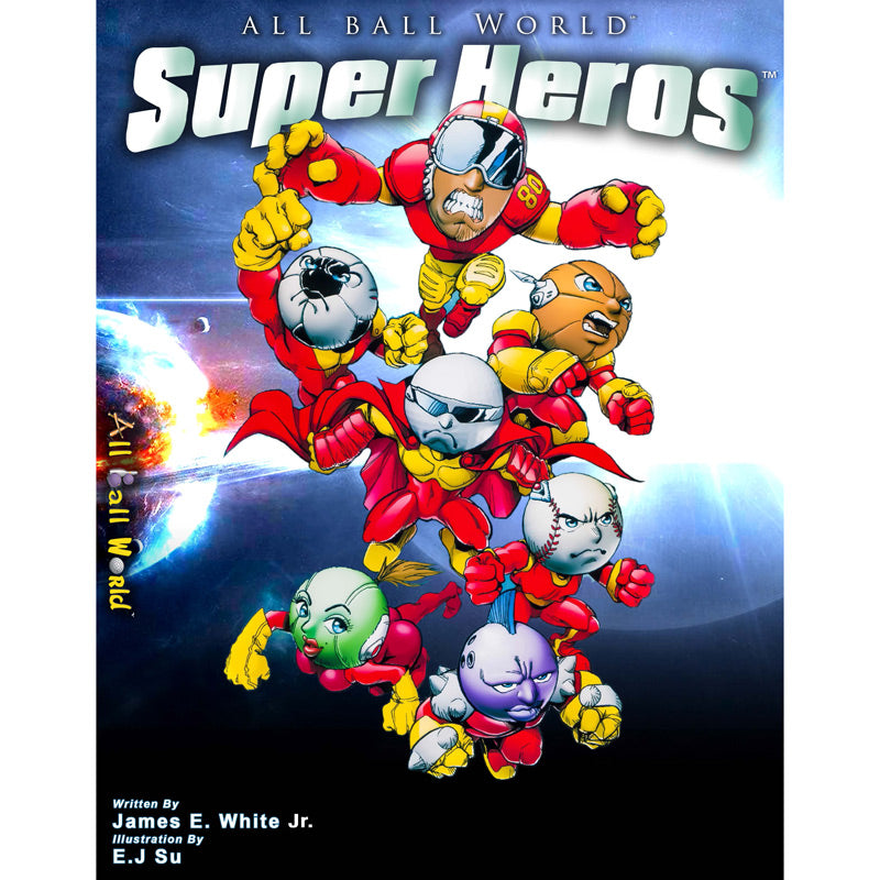 Super Heroes