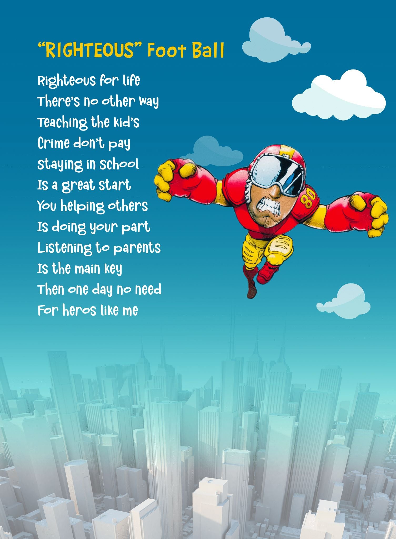Super Heroes