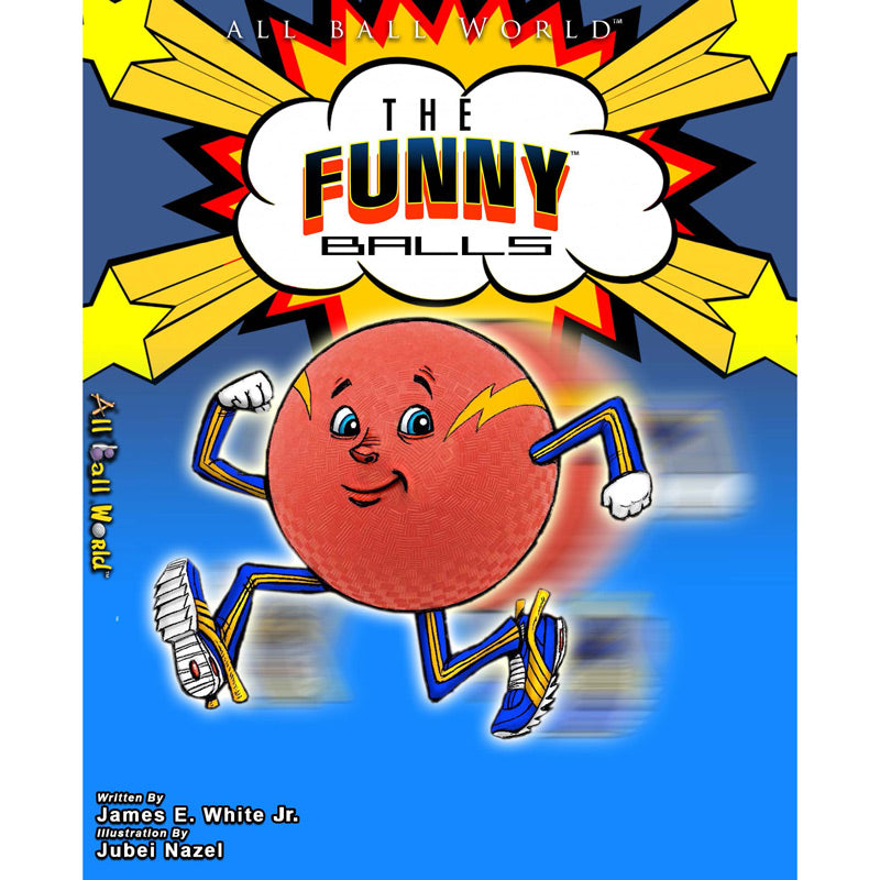 The Funny Balls eBook