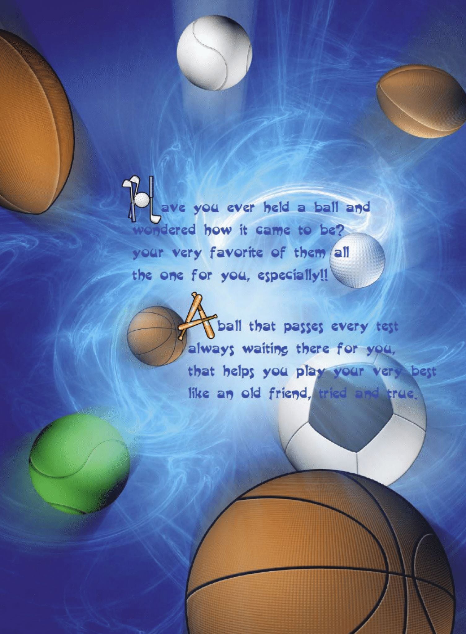 The All Ball Band