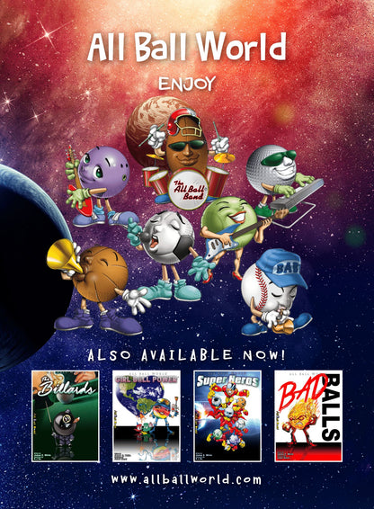 The All Ball World
