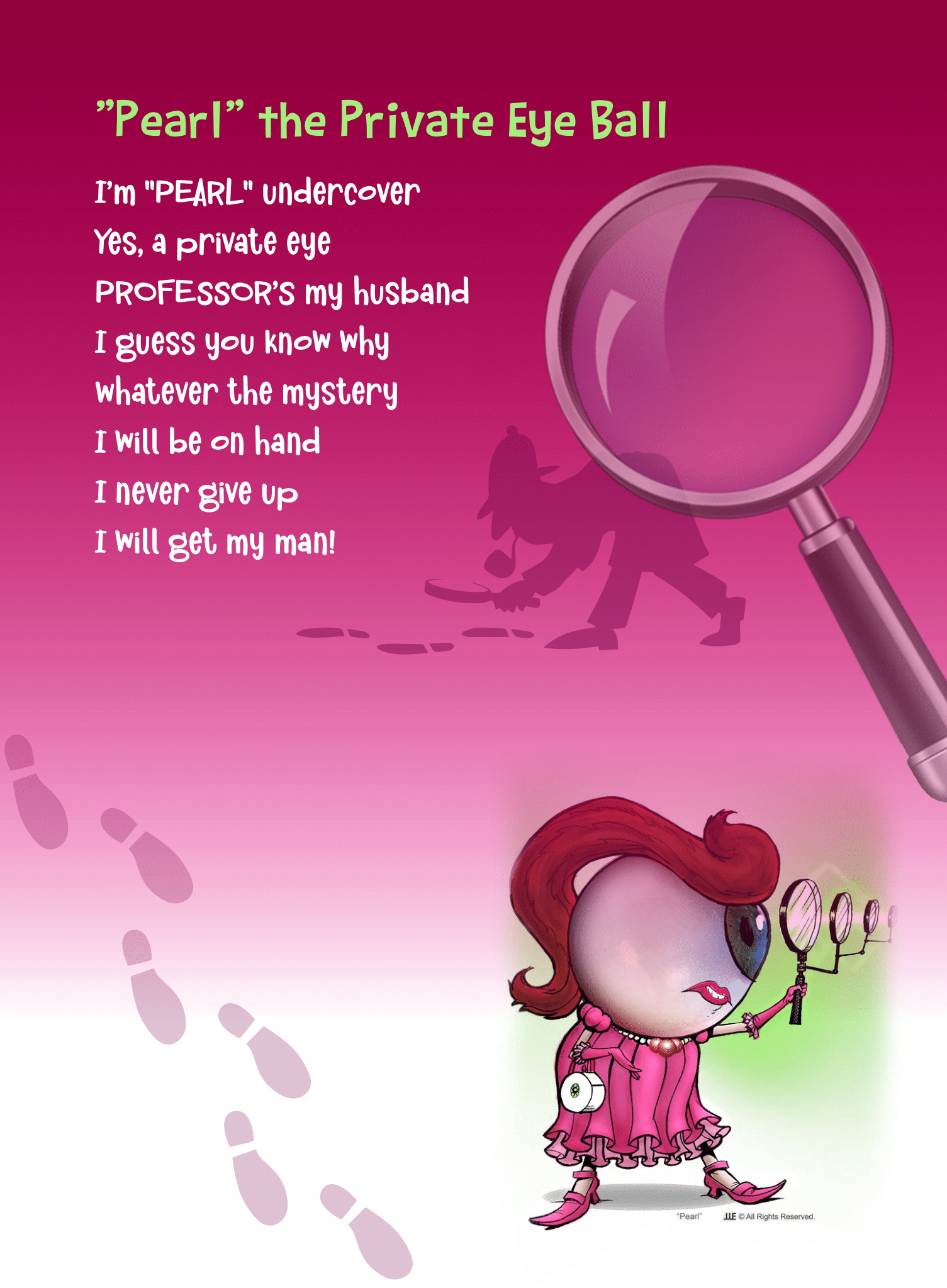 The Funny Balls eBook