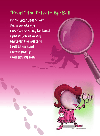 The Funny Balls eBook
