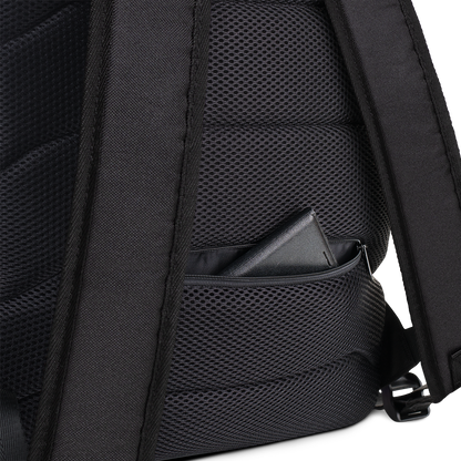 The All Ball Band White Bagpack
