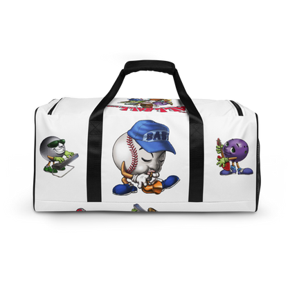 All Ball Band All-Purpose Durable Travel Duffle Bag