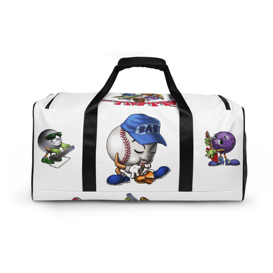 All Ball Band All-Purpose Durable Travel Duffle Bag