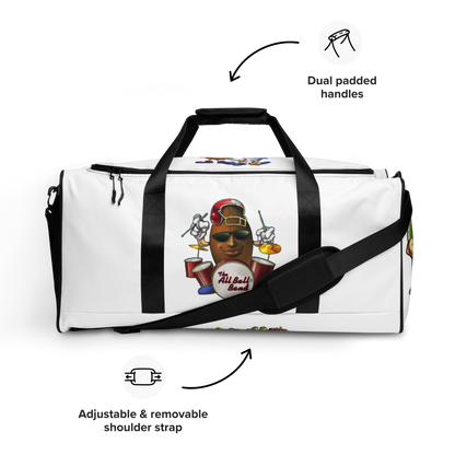 All Ball Band All-Purpose Durable Travel Duffle Bag