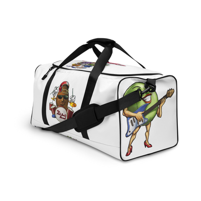 All Ball Band All-Purpose Durable Travel Duffle Bag