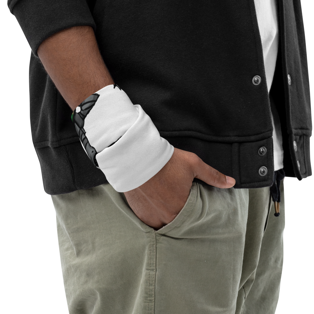 Men  with Stripe Billiard Ball #14 design