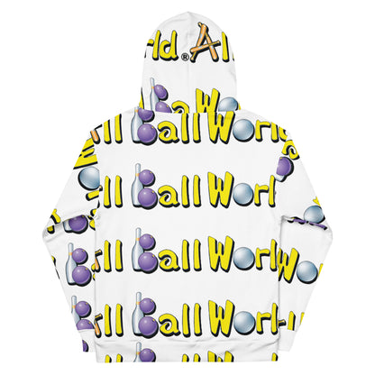 All Ball World Unisex Hoodie