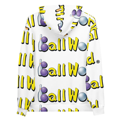 All Ball World Unisex Hoodie