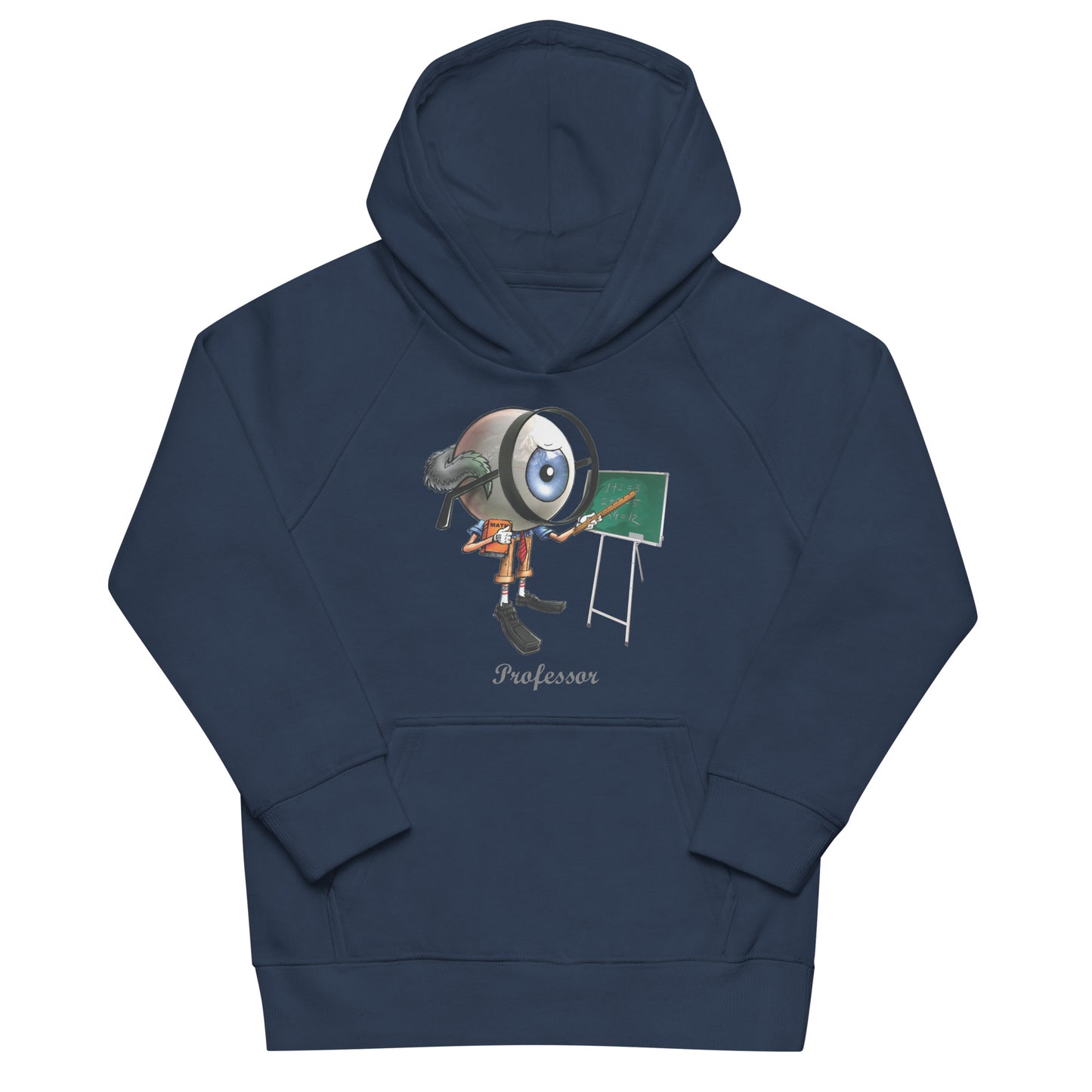 Kids Premium Eco Hoodie