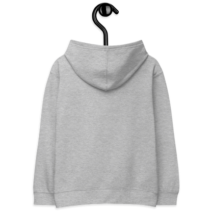 "Elderly Balls" Fleece Unisex Hoodie for Kids