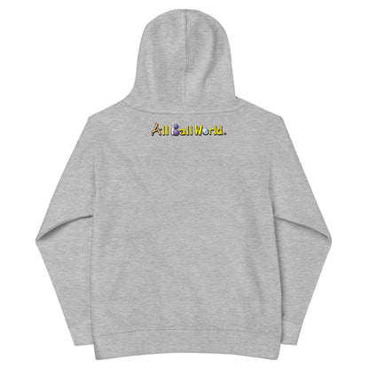 "SLAM"  Kids Fleece Hoodie