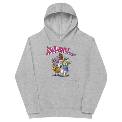 All Ball Band Unisex Fleece Hoodie