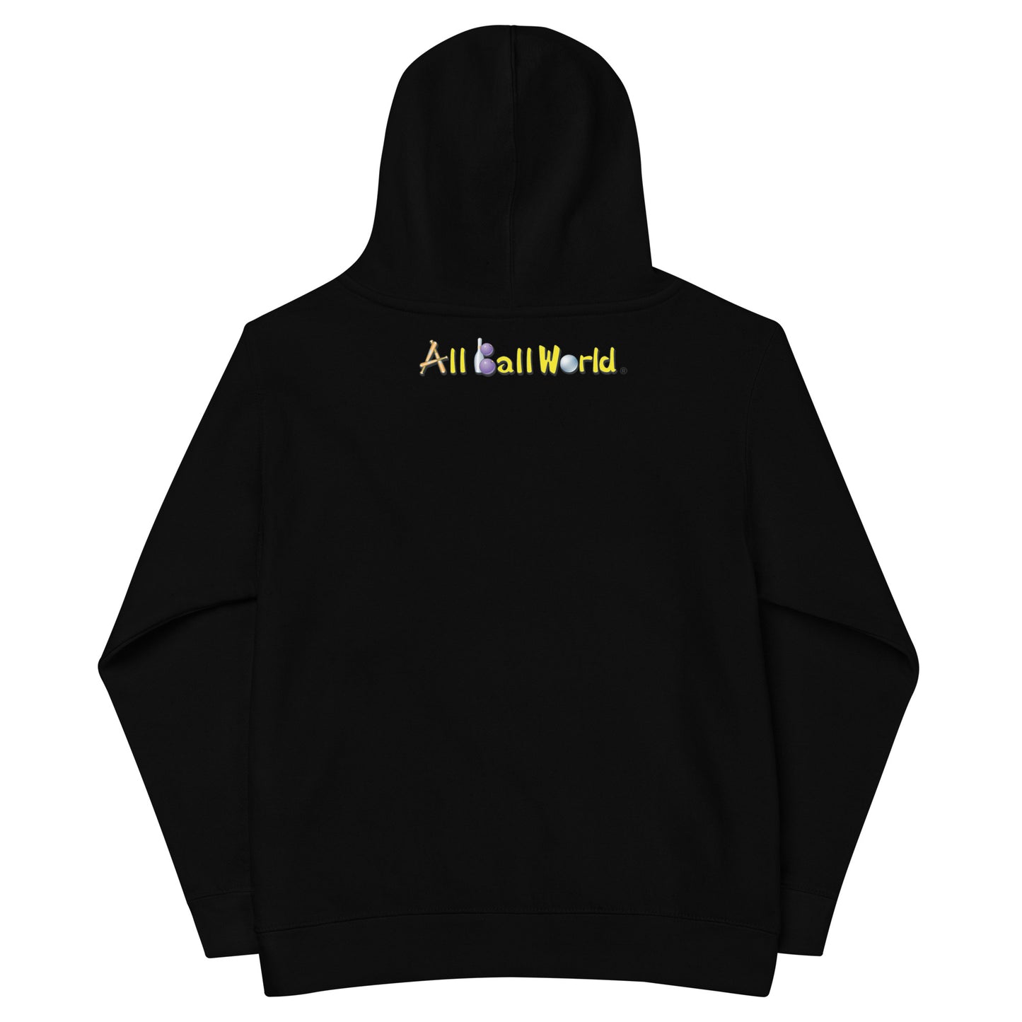 "SLAM"  Kids Fleece Hoodie