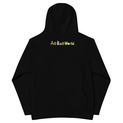 "SLAM"  Kids Fleece Hoodie