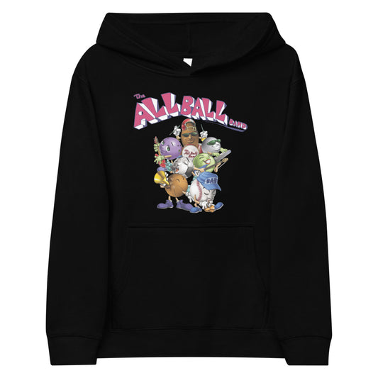 All Ball Band Unisex Fleece Hoodie