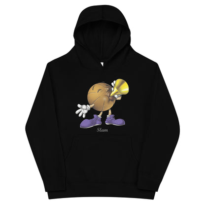 "SLAM"  Kids Fleece Hoodie