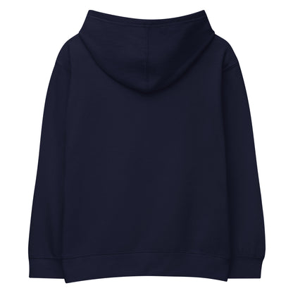 Freeze the Snow Ball Kids Fleece Hoodie Cotton Pullover