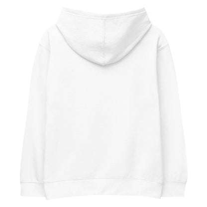 Kit Kat the Kick Ball Unisex Fleece Hoodie