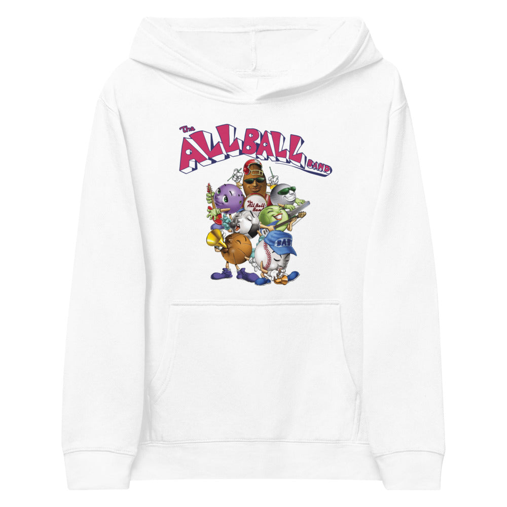 All Ball Band Unisex Fleece Hoodie