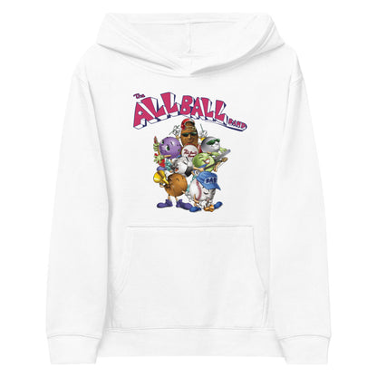 All Ball Band Unisex Fleece Hoodie