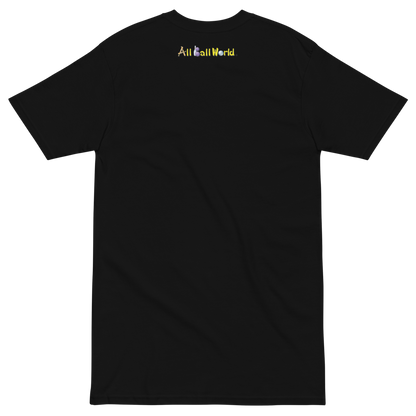 Men’s Premium Heavyweight Cotton Tee