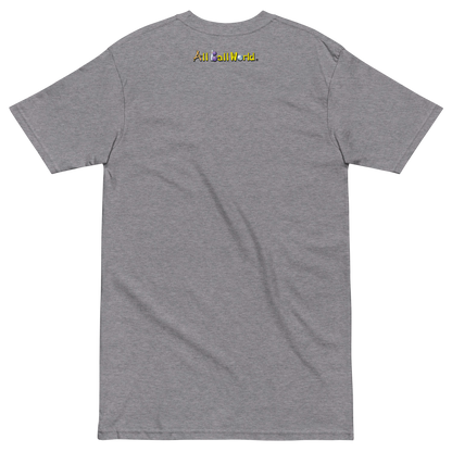 Men’s Premium Heavyweight Cotton Tee