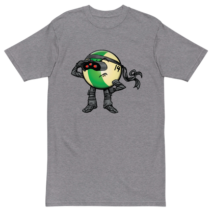 Men’s Premium Heavyweight Cotton Tee
